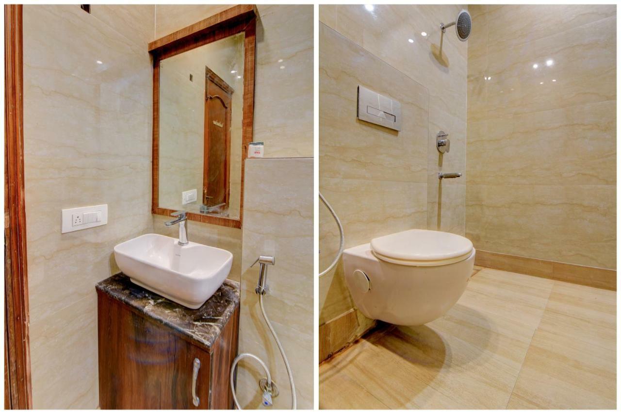 Rahul Palace By Golden Tree Near Metro Station And Ajmal Khan Market Ню Делхи Екстериор снимка
