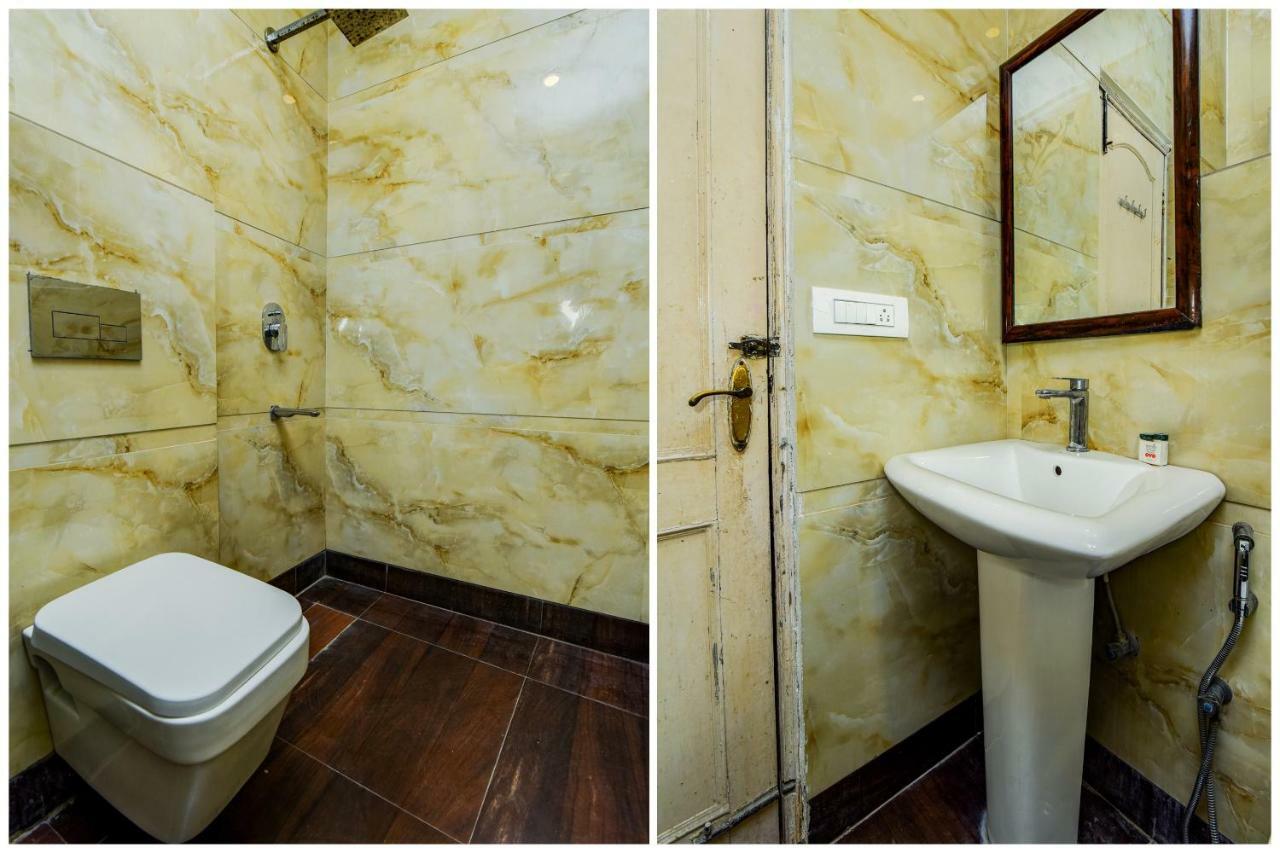 Rahul Palace By Golden Tree Near Metro Station And Ajmal Khan Market Ню Делхи Екстериор снимка